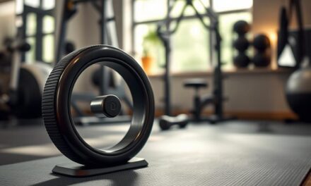 Ab wheel – skuteczne ćwiczenia na mięśnie brzucha i stabilizację