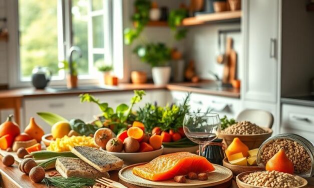 Dieta norweska – zasady, jadłospis i efekty stosowania