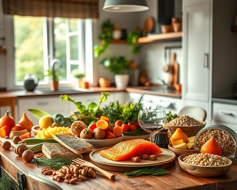 Dieta norweska – zasady, jadłospis i efekty stosowania