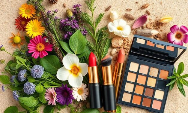 Naturalne kosmetyki do makijażu – zdrowie i ekologia w jednym