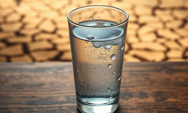 Odwodnienie: przyczyny, objawy i jak skutecznie zapobiegać?