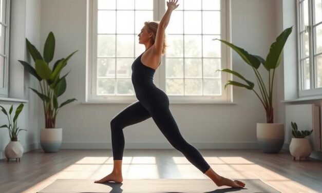 Pilates: korzyści dla zdrowia fizycznego i psychicznego