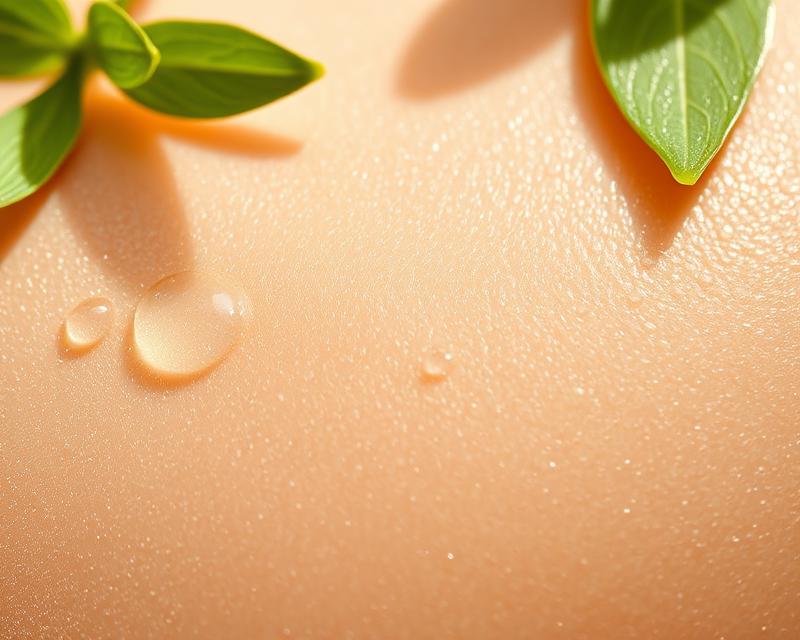 Nawilżanie skóry: Klucz do zdrowego i promiennego wyglądu