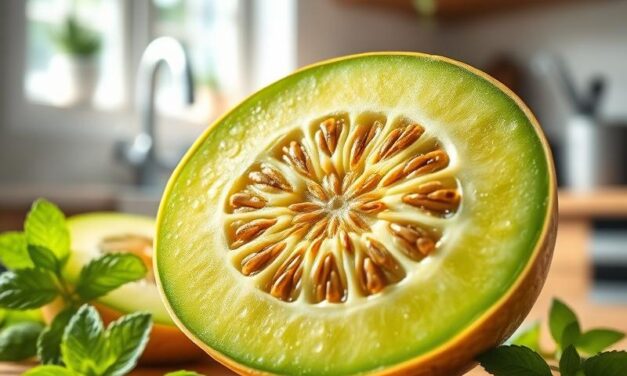 Melon Galia – zdrowe właściwości, wartości odżywcze i korzyści