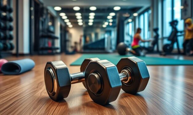 Ćwiczenia na plecy z hantlami – plan, techniki i korzyści