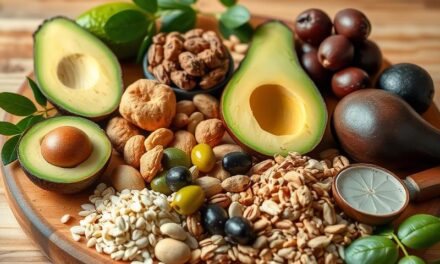 Tłuszcze w diecie: Znaczenie, rodzaje i zdrowe źródła