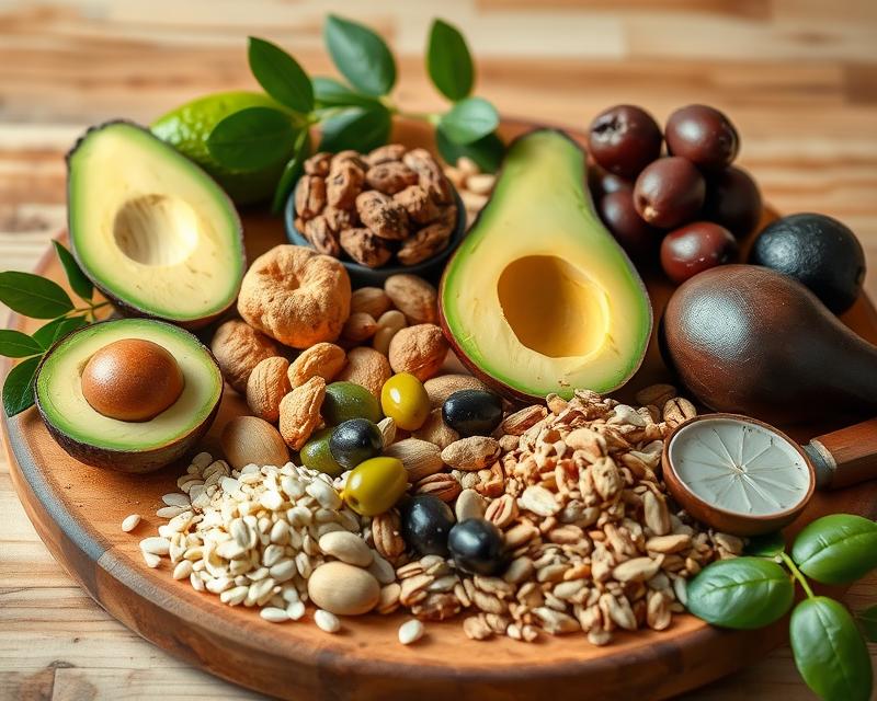 Tłuszcze w diecie: Znaczenie, rodzaje i zdrowe źródła