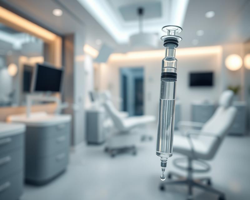 Toksyna botulinowa w medycynie estetycznej: działanie i zastosowania