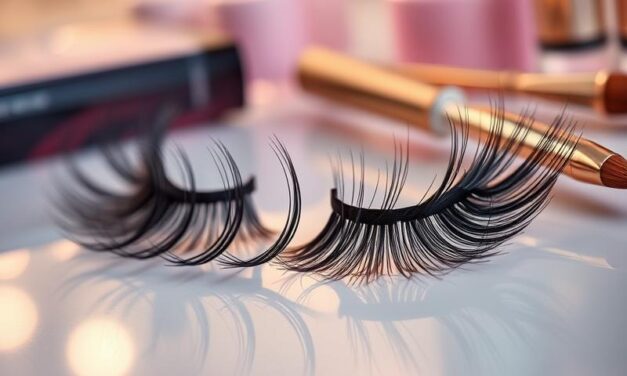 Jak dbać o sztuczne rzęsy, by uniknąć ich opadania?