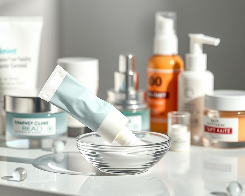 Pasta do zębów na pryszcze podskórne – skutki i aplikacja