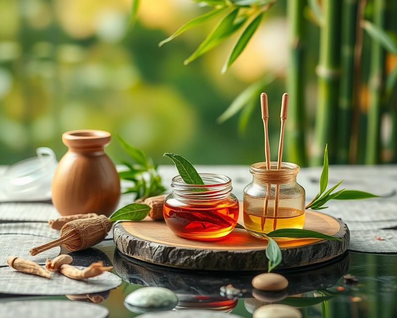 Medycyna chińska a odchudzanie: holistyczne podejście do wagi