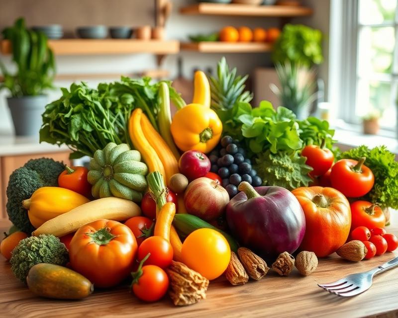 Jak wprowadzić zdrową dietę? Kluczowe zasady i korzyści