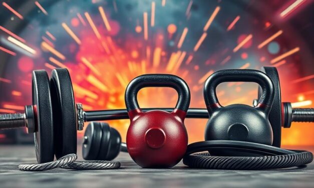 Trening anaerobowy: korzyści, ćwiczenia i bezpieczeństwo