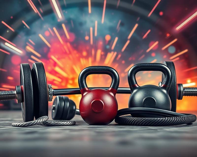 Trening anaerobowy: korzyści, ćwiczenia i bezpieczeństwo