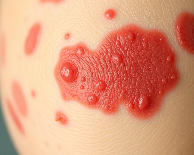 Przewlekłe choroby skóry: objawy, przyczyny i leczenie swędzących wykwitów