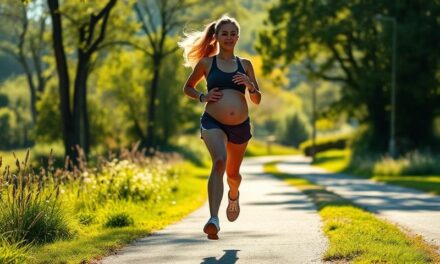 Bieganie w ciąży: bezpieczeństwo, korzyści i zalecenia