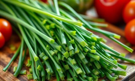 Szczypiorek – zdrowotne właściwości i zastosowanie w diecie
