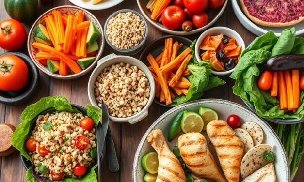 Dieta Zelmanowej – 7-dniowy jadłospis i zasady zdrowego odżywiania