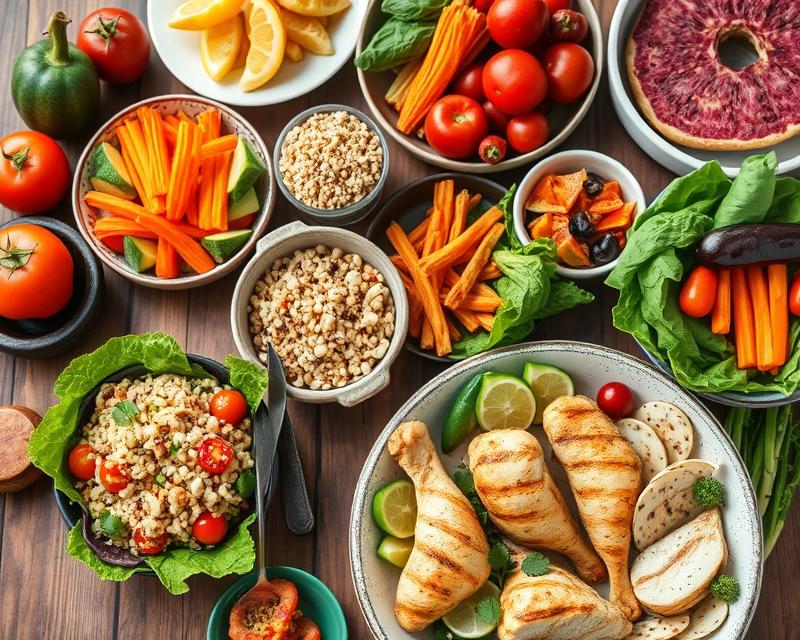 Dieta Zelmanowej – 7-dniowy jadłospis i zasady zdrowego odżywiania