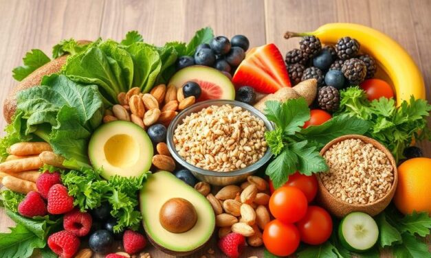 Zbilansowany jadłospis – klucz do zdrowego stylu życia i samopoczucia