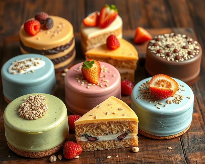 Zdrowe i smaczne ciasta na diecie odchudzającej – sprawdź przepisy!