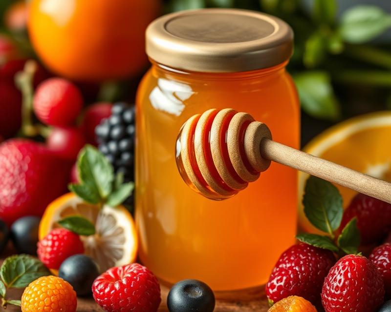 Miód na odchudzanie – jak wykorzystać jego właściwości?
