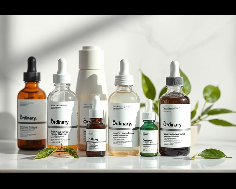Jak wybrać najlepsze kosmetyki The Ordinary do pielęgnacji skóry?
