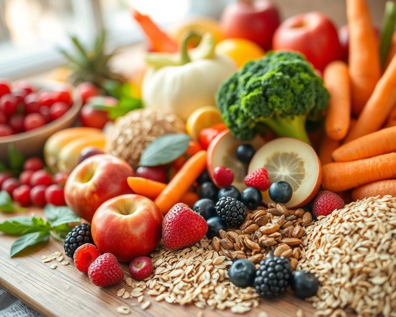 Błonnik pokarmowy: Klucz do zdrowia jelit i lepszego trawienia