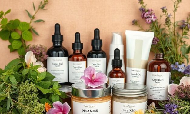 Naturalne kosmetyki do twarzy – zdrowa pielęgnacja dla każdego typu cery