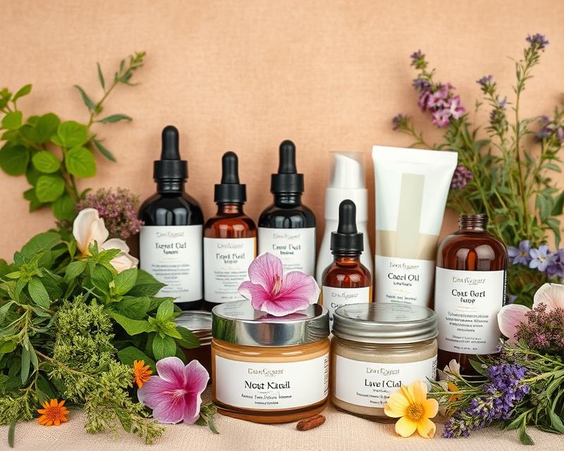 Naturalne kosmetyki do twarzy – zdrowa pielęgnacja dla każdego typu cery