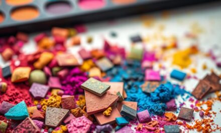 Jak naprawić pokruszone cienie do powiek? Sprawdź skuteczne metody