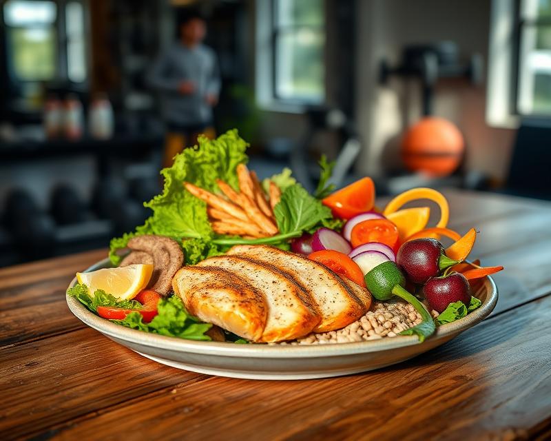 Jak przygotować idealny posiłek po treningu dla lepszej regeneracji?