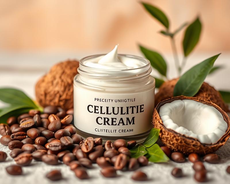 Najlepsze kremy na cellulit – skuteczne składniki i aplikacja