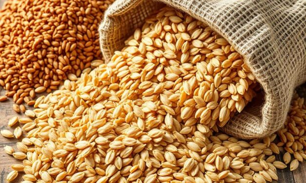 Zboża pełnoziarniste: zalety, składniki i jak je wprowadzić do diety