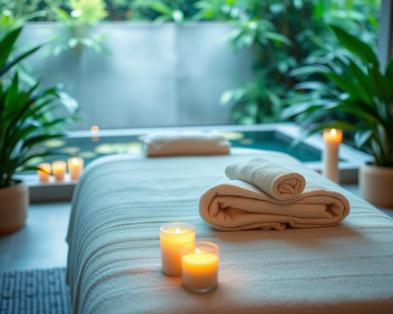 Techniki masażu relaksacyjnego – poznaj korzyści i metody