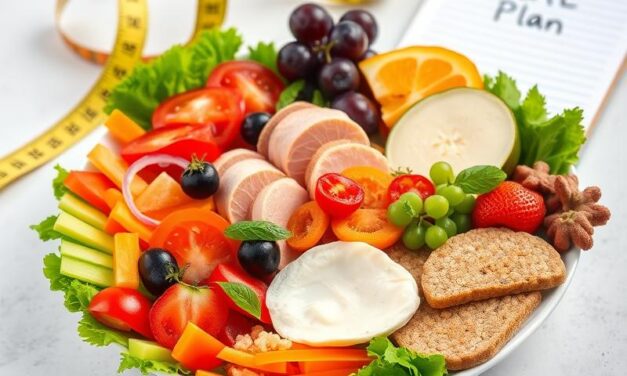 Jak stosować dietę na odchudzanie brzucha? Przykładowy jadłospis