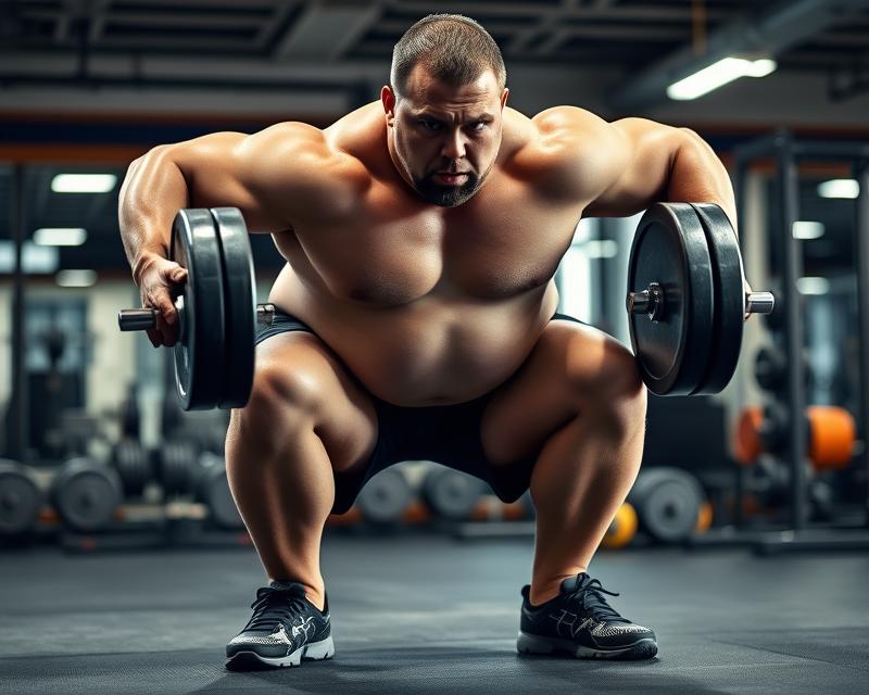 Przysiad sumo: Kluczowe informacje, technika i korzyści treningowe