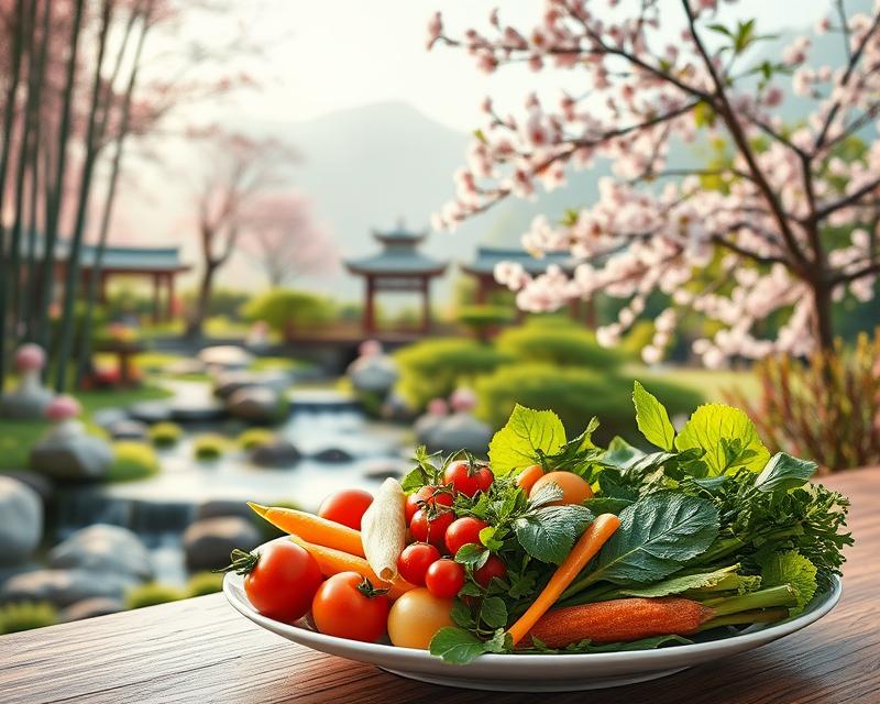 Nadwaga według medycyny chińskiej: holistyczne podejście do odchudzania