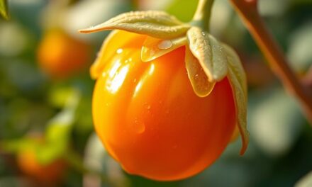 Miechunka – właściwości zdrowotne, wartości odżywcze i ryzyko toksyczności