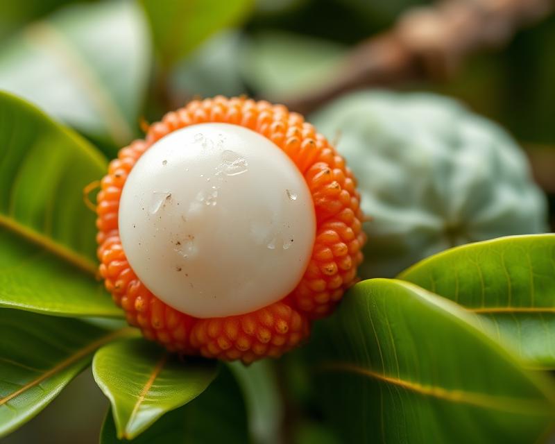 Liczi – prozdrowotne właściwości i korzyści dla zdrowia