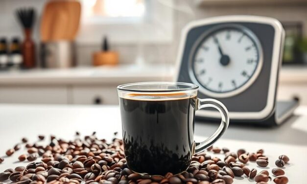 Czarna kawa a odchudzanie: Fakty, mity i działanie na apetyt