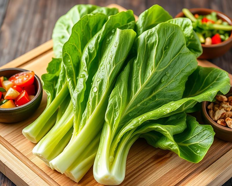 Kapusta rzymska – odkryj jej właściwości i korzyści zdrowotne