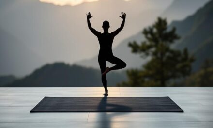 Tadasana – Pozycja Góry w jodze: korzyści i techniki praktyki