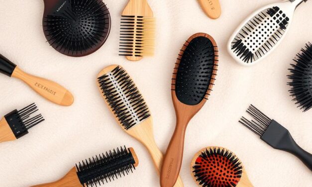 Rodzaje szczotek do włosów – jak je dobrać i pielęgnować?