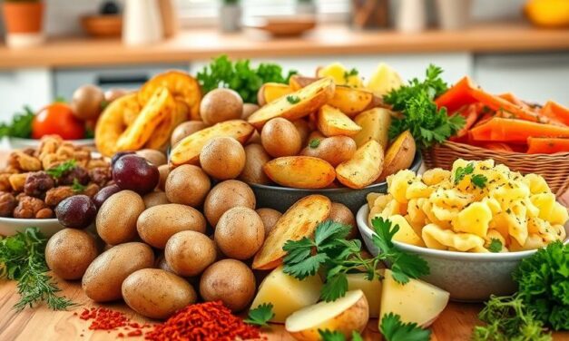 Dieta ziemniaczana – zasady, jadłospis i efekty odchudzania