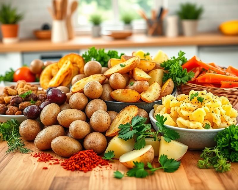 Dieta ziemniaczana – zasady, jadłospis i efekty odchudzania