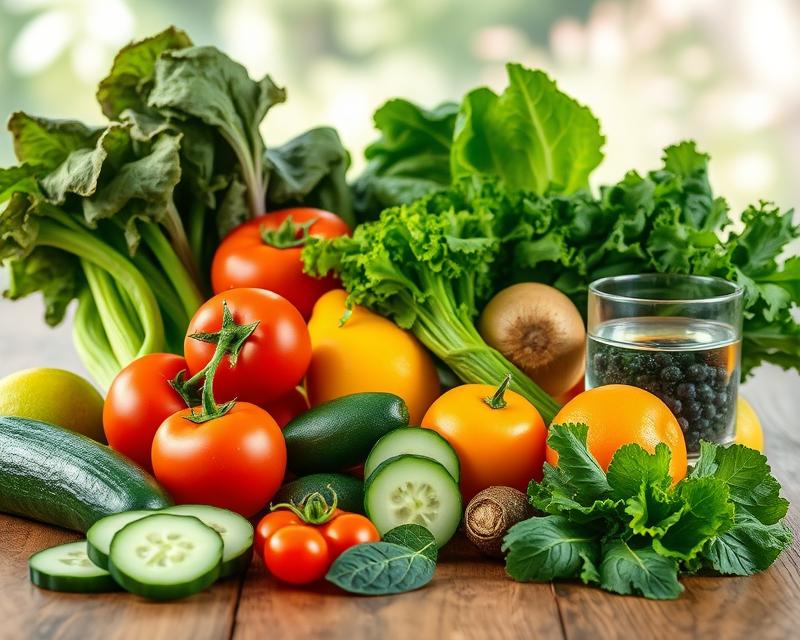 Dieta dr Dąbrowskiej – zasady, jadłospis i detoksykacja organizmu