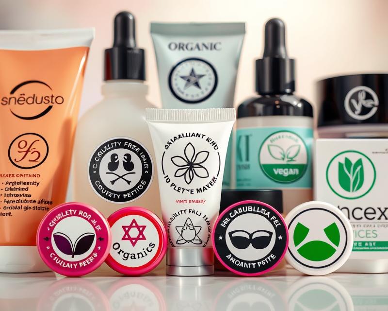 Symbole na kosmetykach: co oznaczają i jak je interpretować?