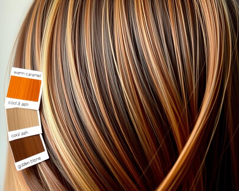 Jak pofarbować brązowe włosy? Sprawdzone kolory i techniki
