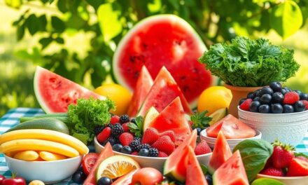 Letnia dieta odchudzająca – zasady, przepisy i skuteczne porady